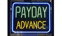 Payday Lending Dies
